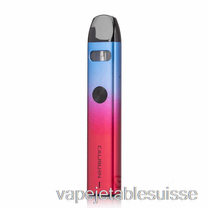 Vape Suisse Uwell Caliburn A2 15w Système De Pod Iris Violet